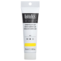 Image of LIQUITEX PROFESSIONAL HEAVY BODY ACRYLIC PAINTS -  cadmiumyellow